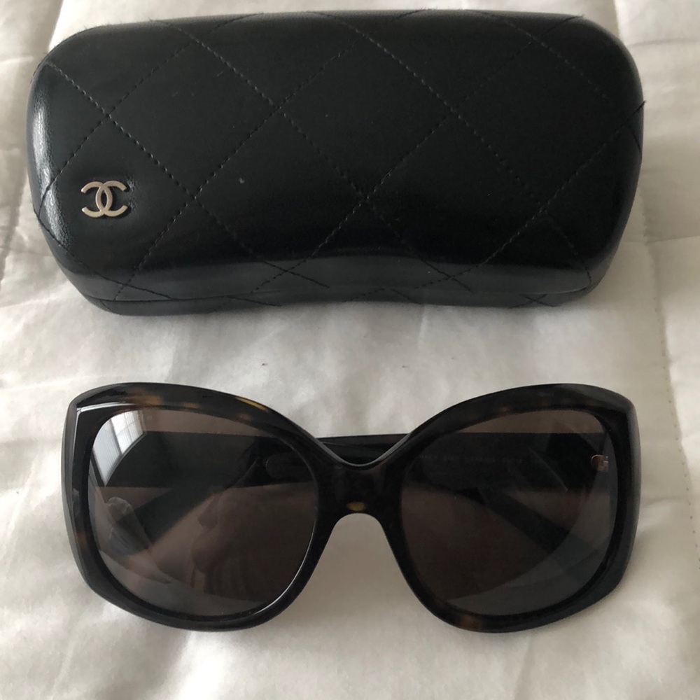 Chanel Sunglasses
